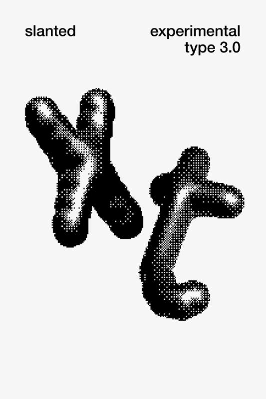 Slanted Experimental Type 3.0