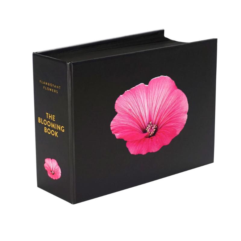The Blooming Book