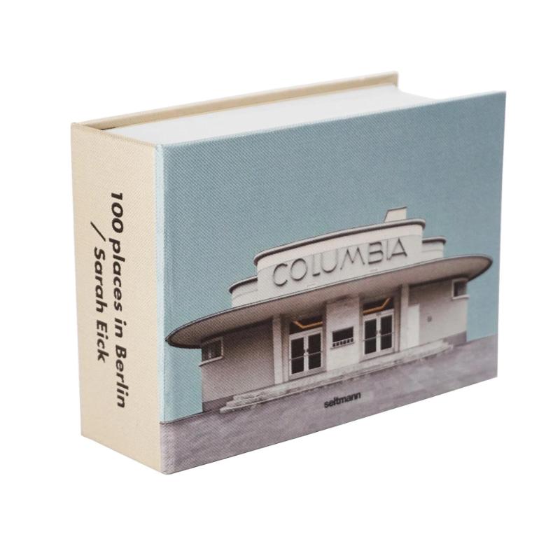 CANCELLED 100 Places in Berlin