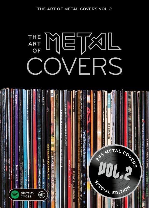 The Art of Metal Covers Vol. 02