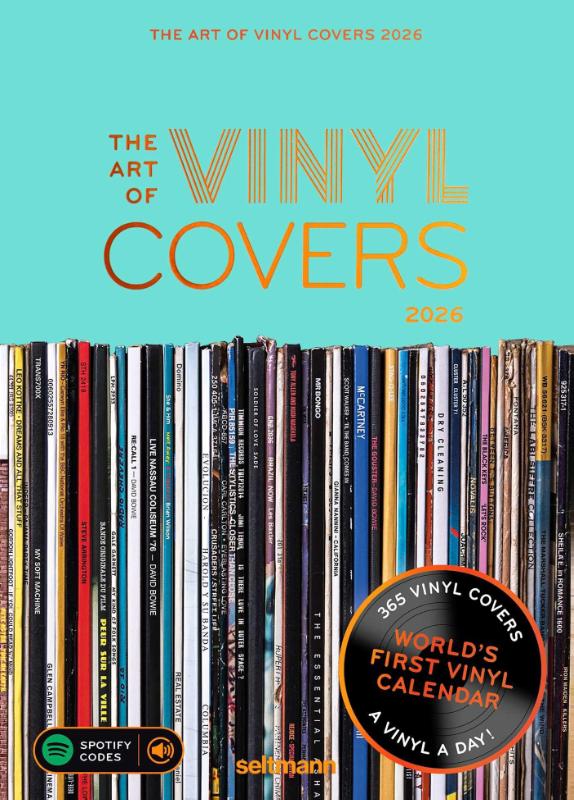 The Art of Vinyl Covers 2026
