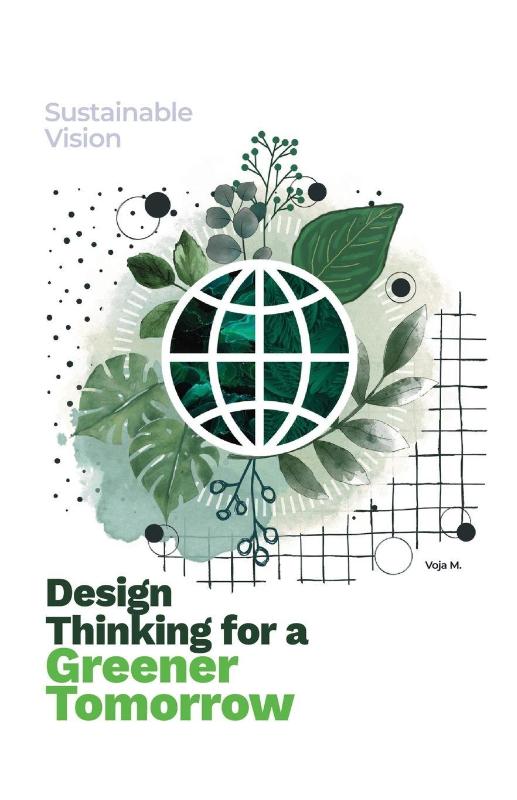 Design Thinking for a Greener Tomorrow