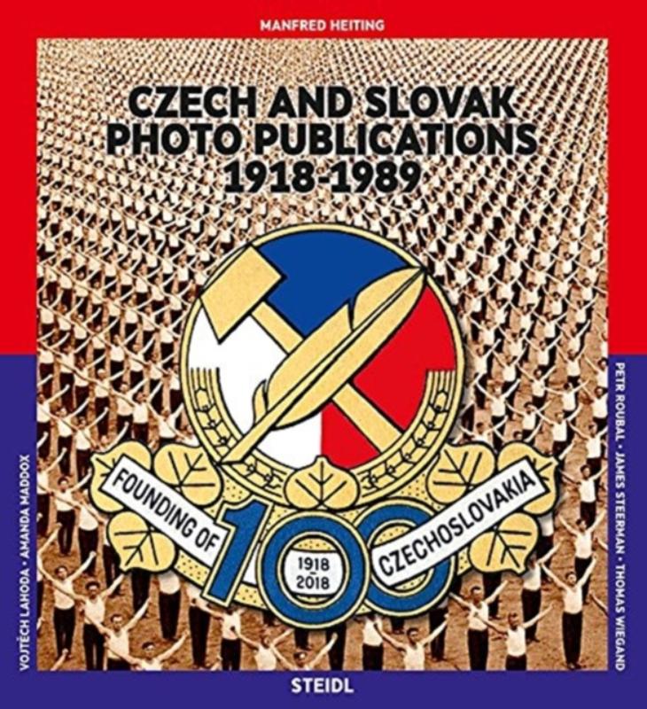 Manfred Heiting: Czech and Slovak Photo Publications