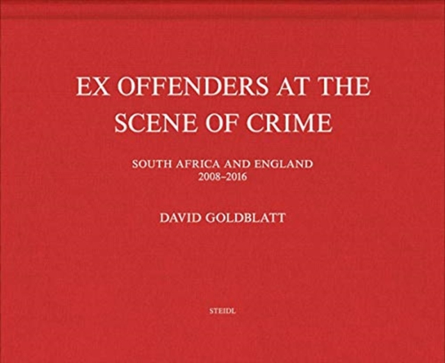 David Goldblatt: Ex Offenders