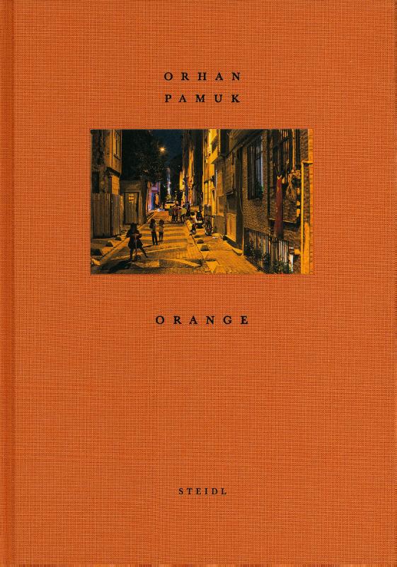 Orhan Pamuk: Orange