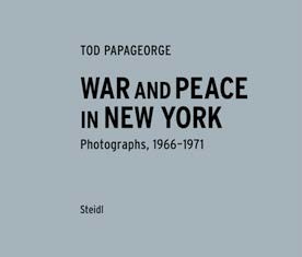 Tod Papageorge: War and Peace in New York