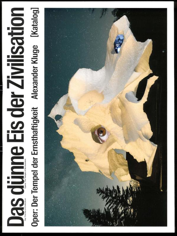 Das dünne Eis der Zivilisation