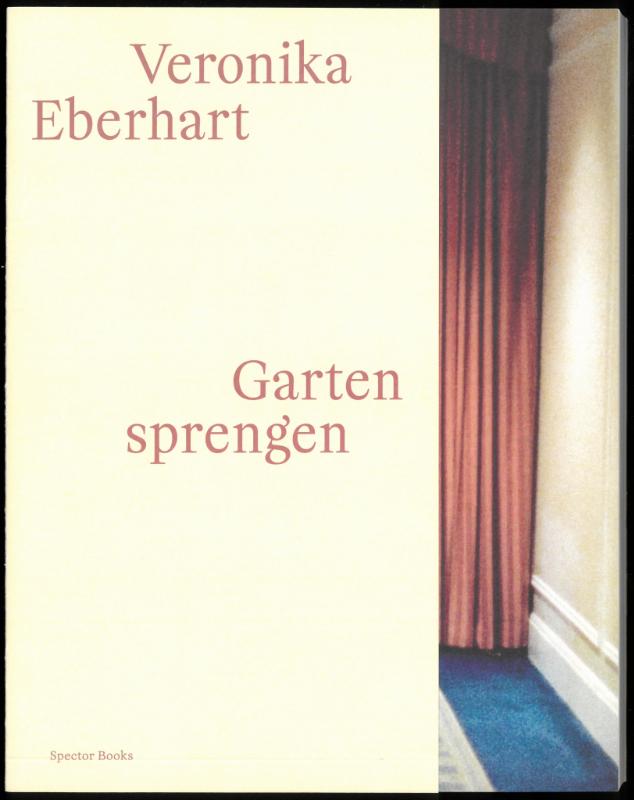 Guesnet, B: Veronika Eberhart: Garten sprengen