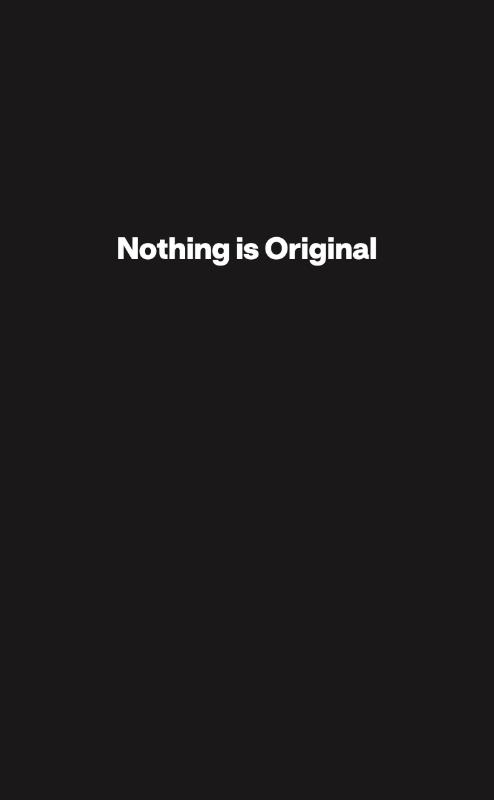 Julian Rosefeldt: Nothing is Original