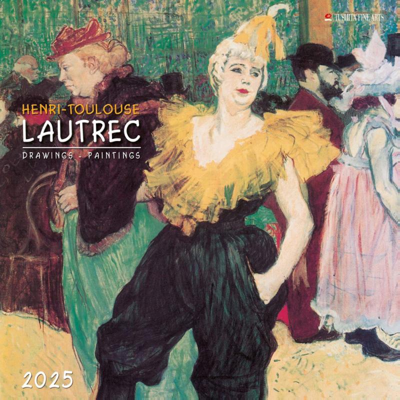Henri Toulouse-Lautrec 2025