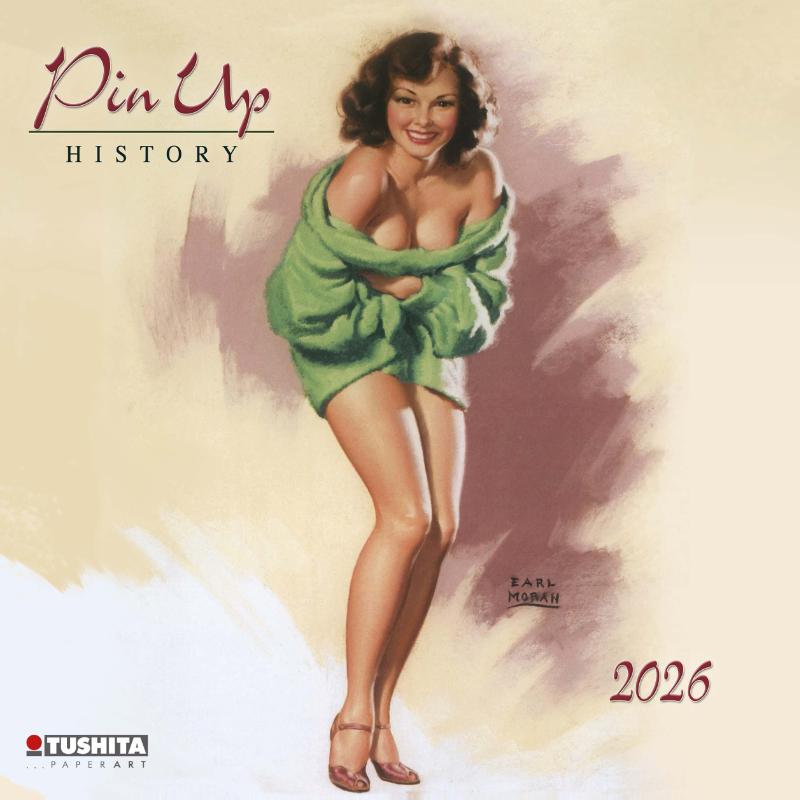 Pin Up History 2026