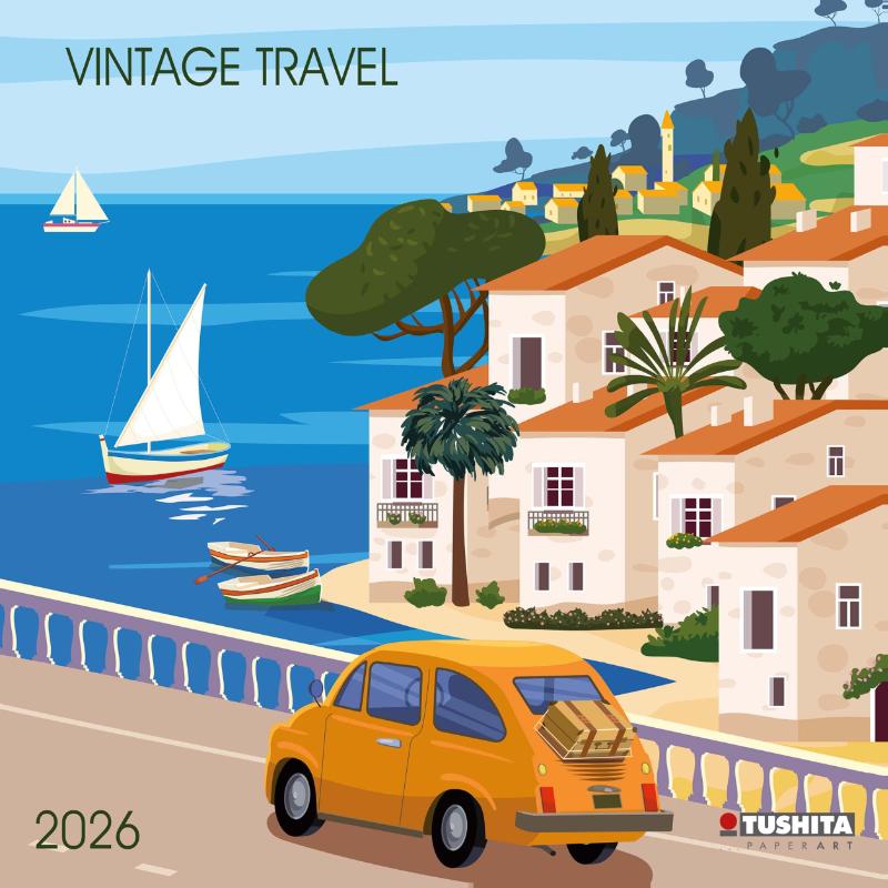 Vintage Travel 2026