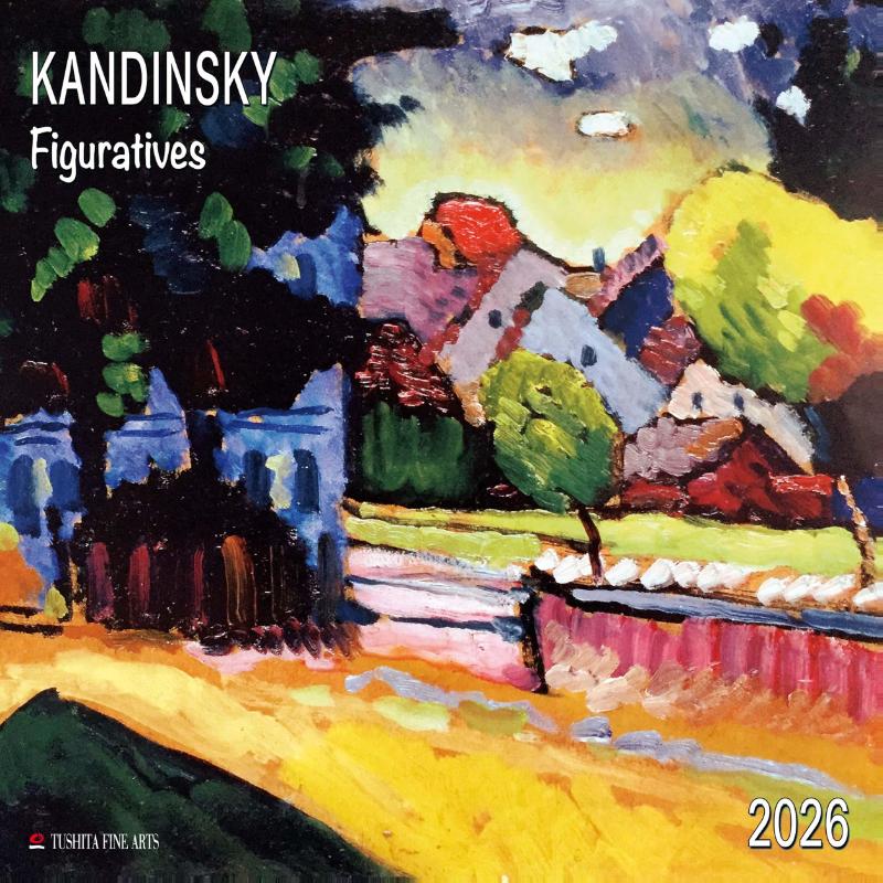 Wassily Kandinsky - Figuratives 2026