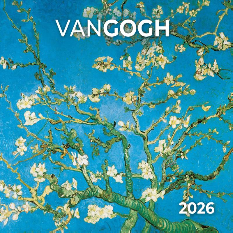 Vincent van Gogh 2026