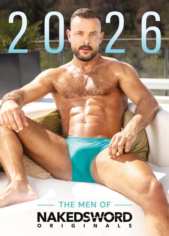 The Men of Naked Sword 2026