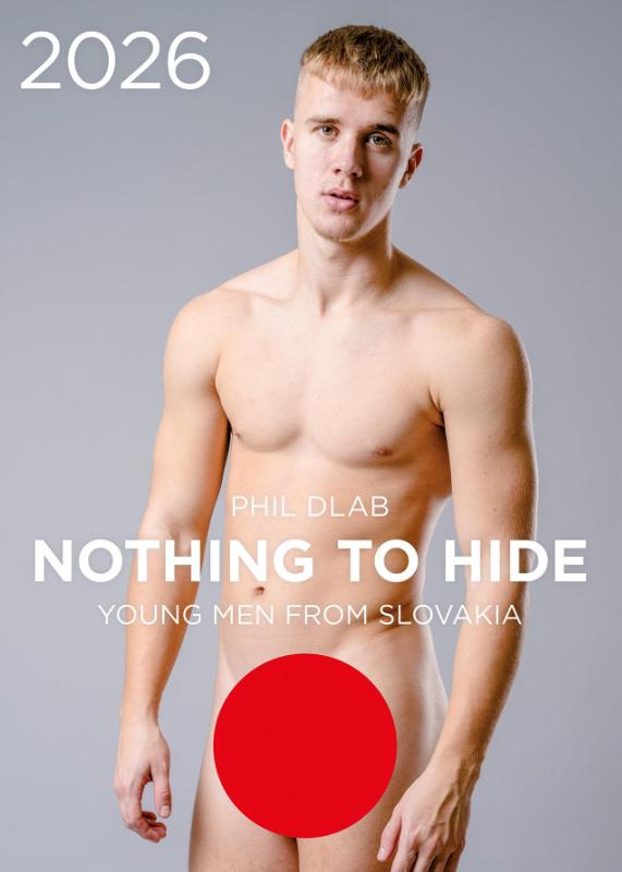 Nothing to Hide. Young Men from Slovakia 2026