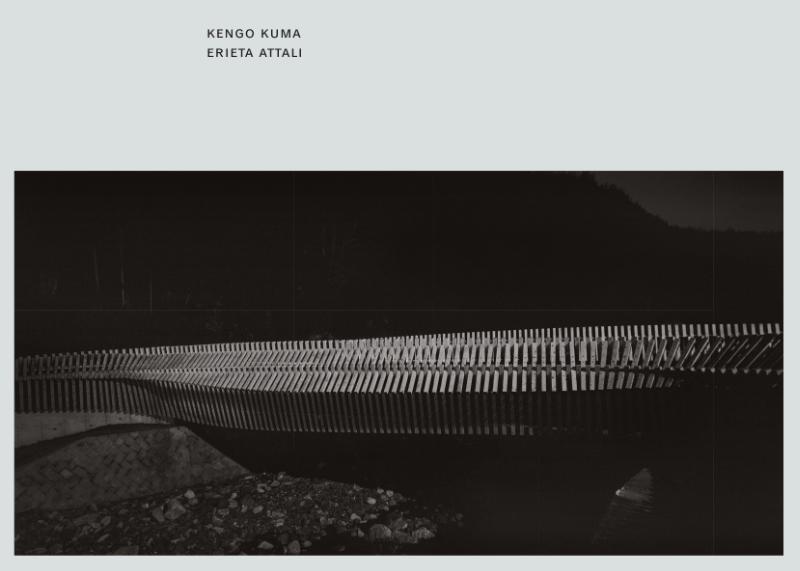 Kengo Kuma: Erieta Attali