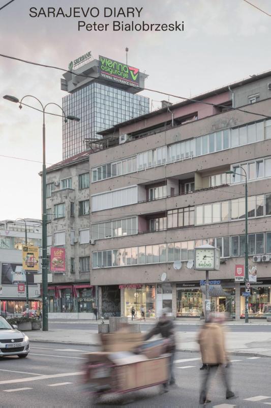 Peter Bialobrzeski, City Diaries No.18.