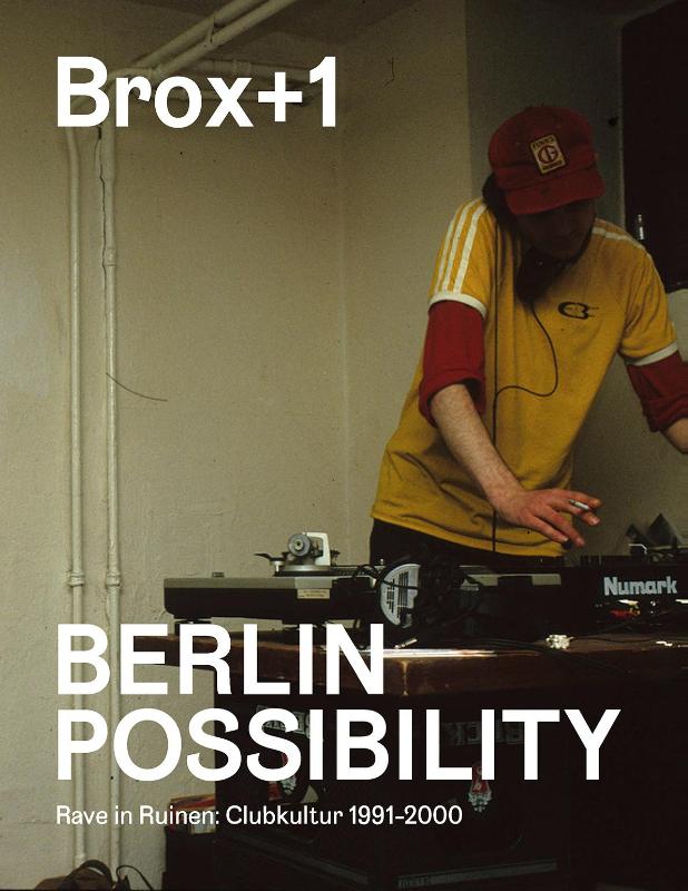 Erfolgsausgabe. Brox+1. Berlin Possibility