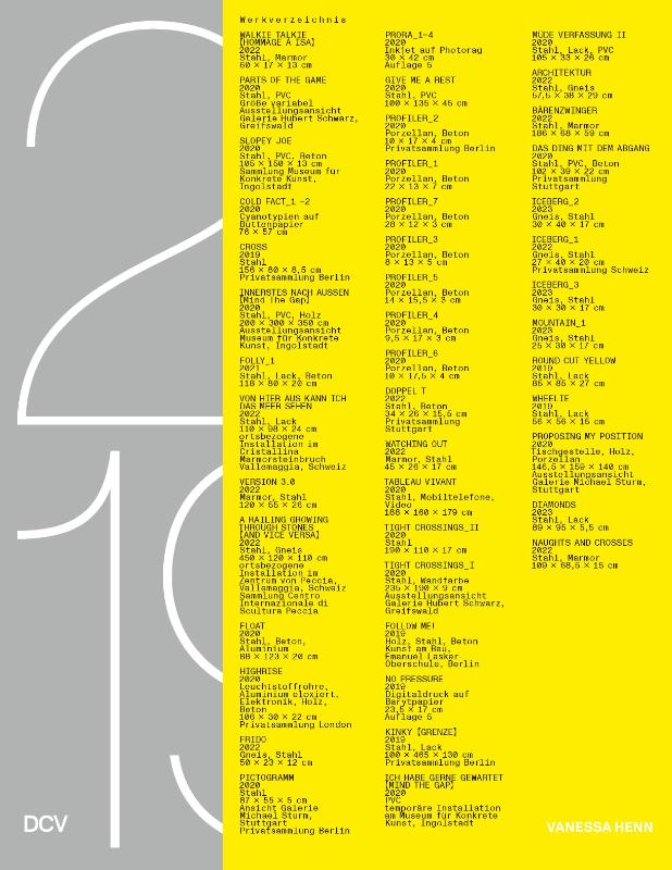 Christofori, R: Vanessa Henn - Same Same