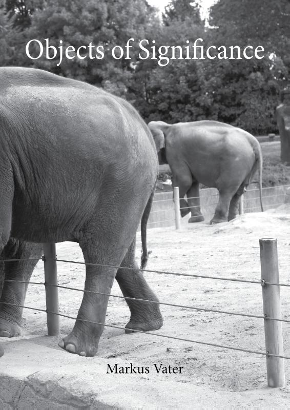 Markus Vater - Objects of Significance