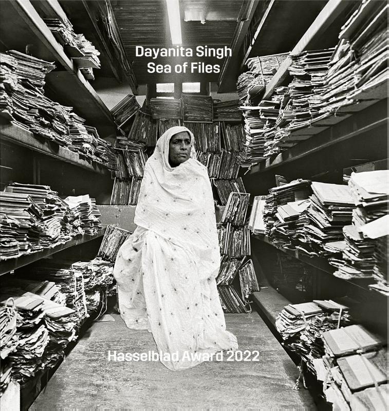 Dayanita Singh: Sea of Files