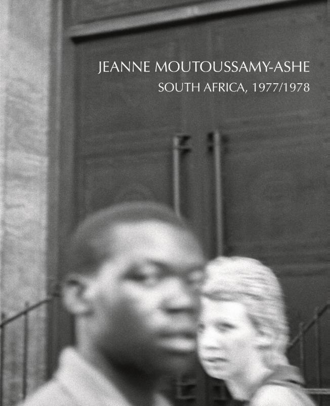 Jeanne Moutoussamy-Ashe: South Africa 1977-78