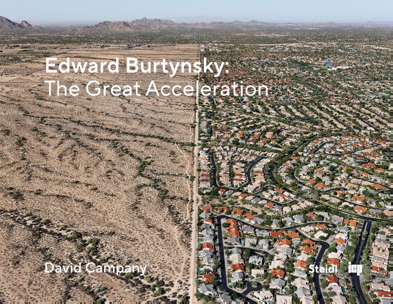 Edward Burtynsky: The Great Acceleration