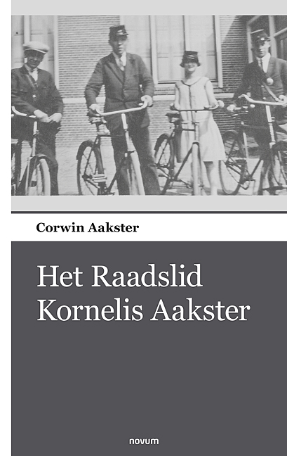 Het Raadslid Kornelis Aakster