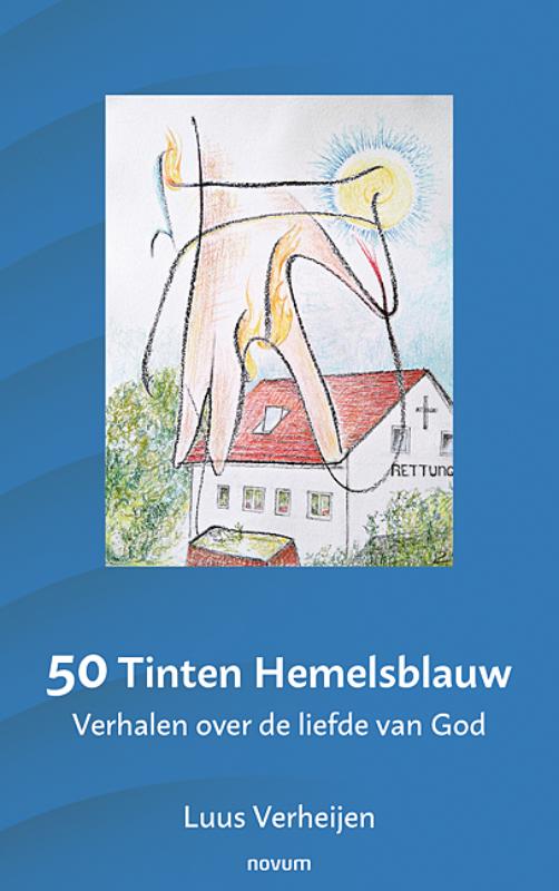 50 Tinten Hemelsblauw
