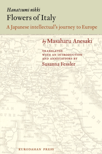 Hanatsumi Nikki - The Flowers of Italy