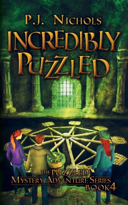 Incredibly Puzzled (The Puzzled Mystery Adventure Series