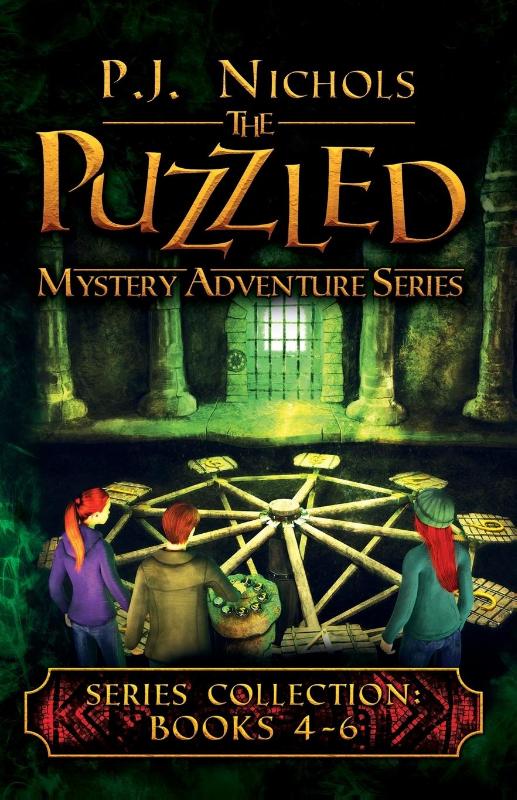 The Puzzled Mystery Adventure Series