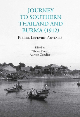 Journey to Southern Thailand and Burma (1912)