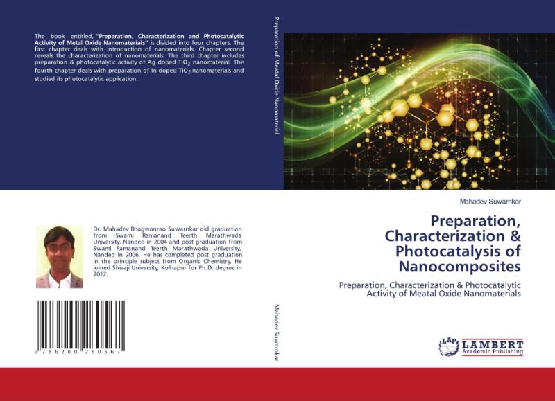 Preparation, Characterization & Photocatalysis of Nanocomposites