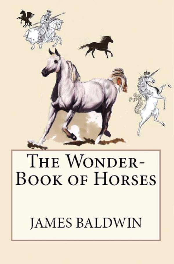 The Wonder-Book of Horses