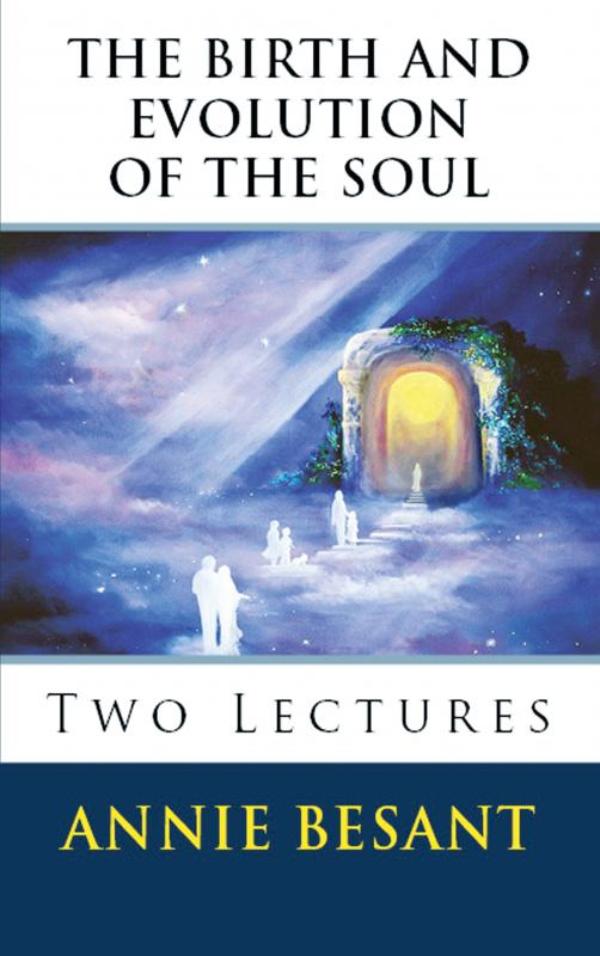 The Birth and Evolution of the Soul