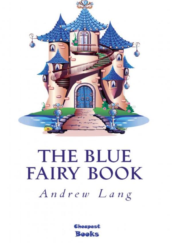 The Blue Fairy Book
