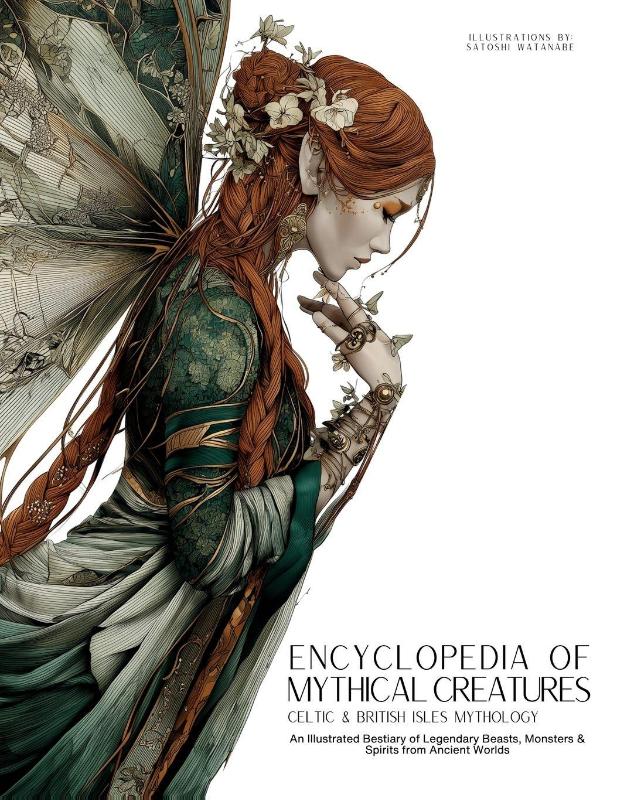 Encyclopedia of Mythical Creatures - Celtic & British Isles Mythology