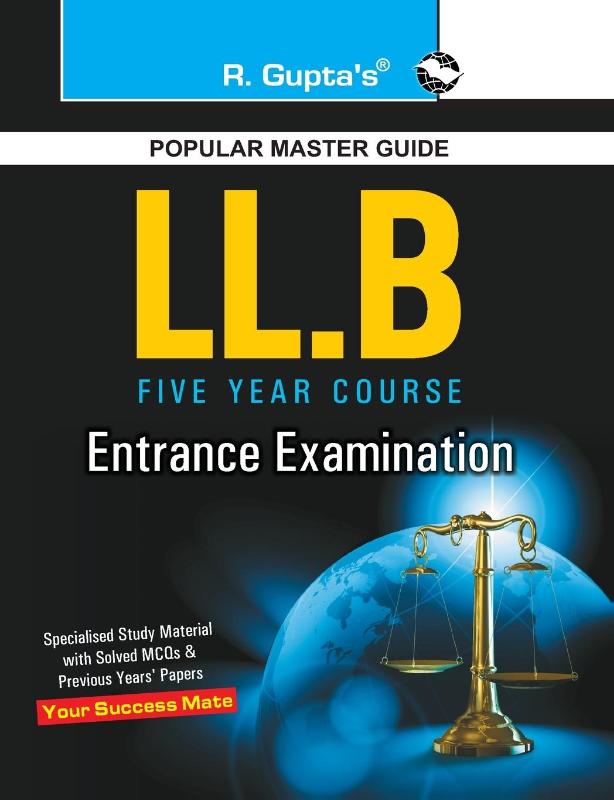 LL.B Entrance Examination (5 Year Course)