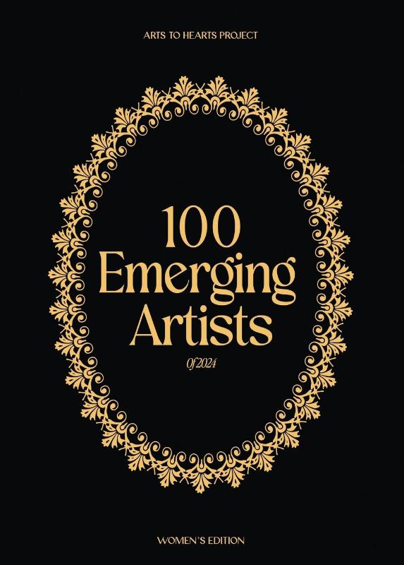 100 Emerging Artists of 2024