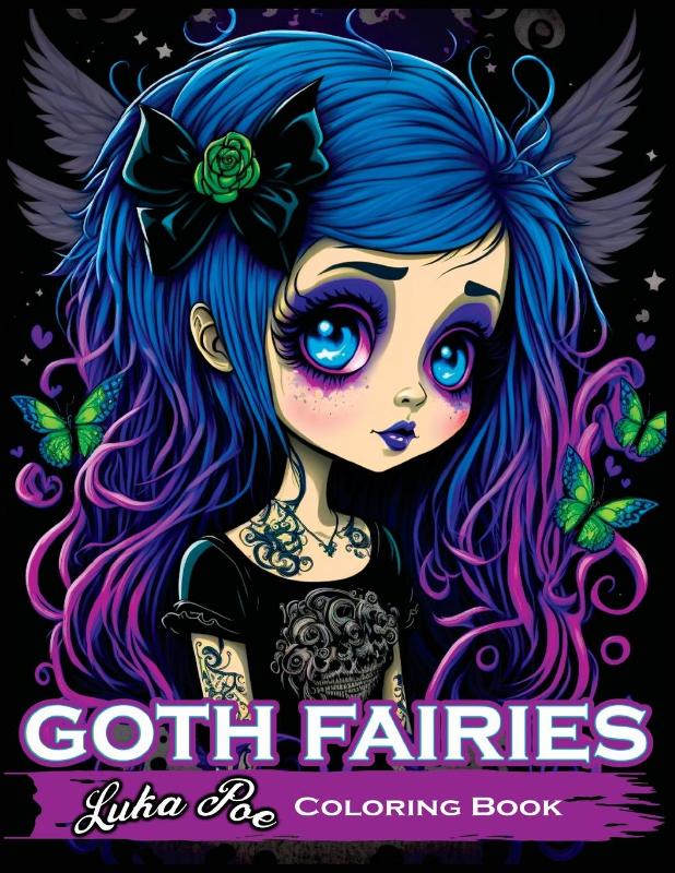 Goth Fairies