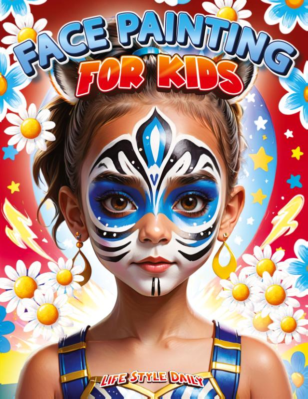 Style, L: Face Painting for Kids