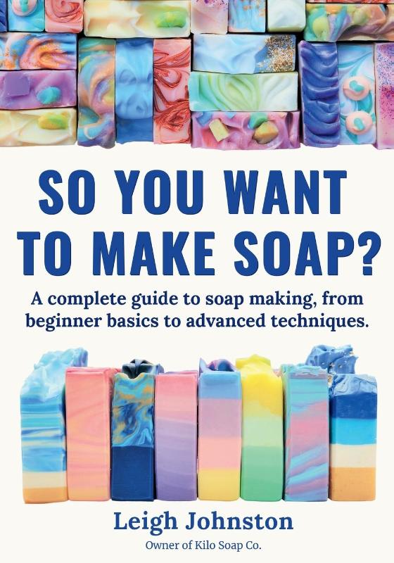 So you want to make soap?