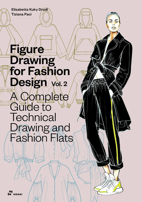 Figure Drawing for Fashion Design, Vol. 2