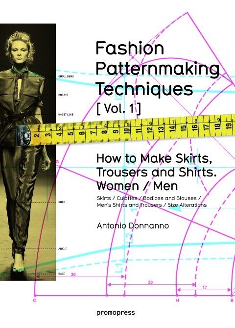 Fashion Patternmaking Techniques