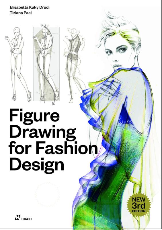 Figure Drawing for Fashion Design, Vol. 1