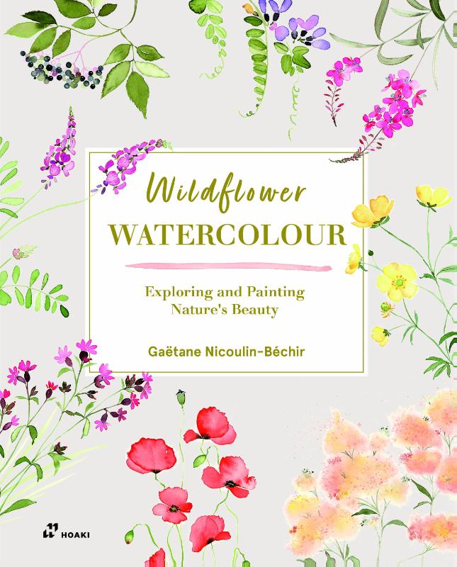 Wildflower Watercolor