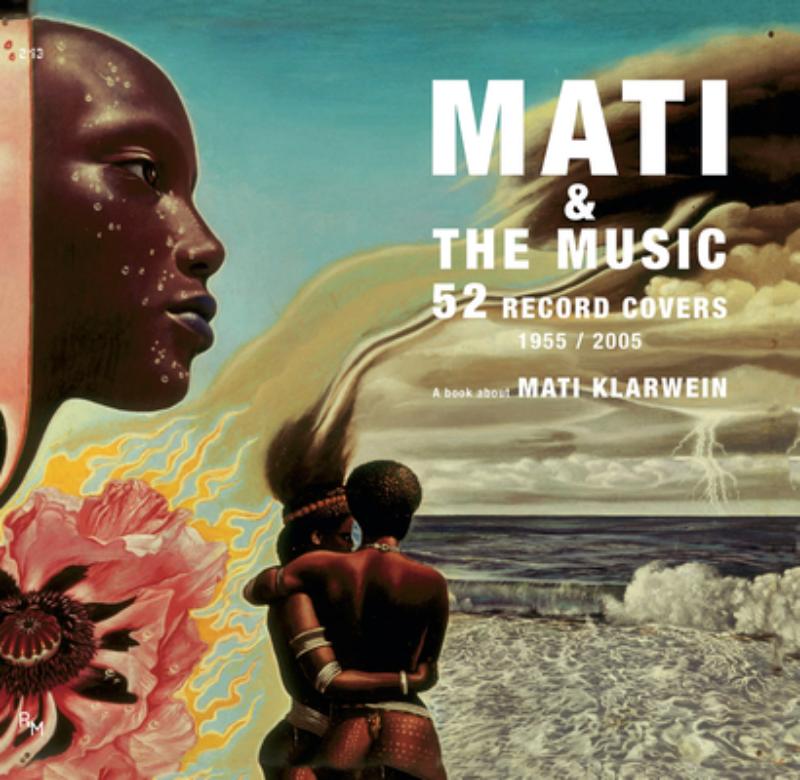 MATI & THE MUSIC 52 RECORD COV