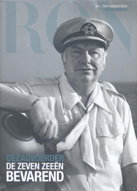 Gezagvoerder: De Zeven Zeeën bevarend